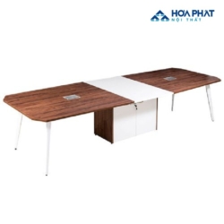 Bàn họp chân sắt