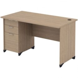 Bàn Liền Hộc 1m4 AT140HL3D - Ảnh 3