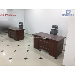 Bàn trưởng phòng sơn PU ET1400D