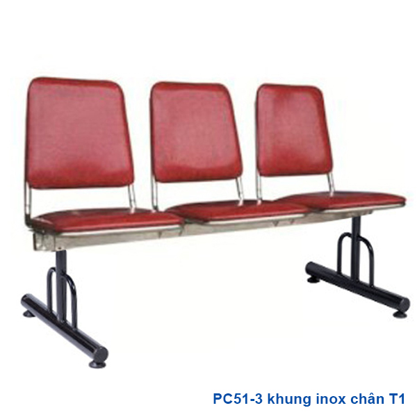 Ghế Băng Chờ PVC PC51-3 - Ảnh 5