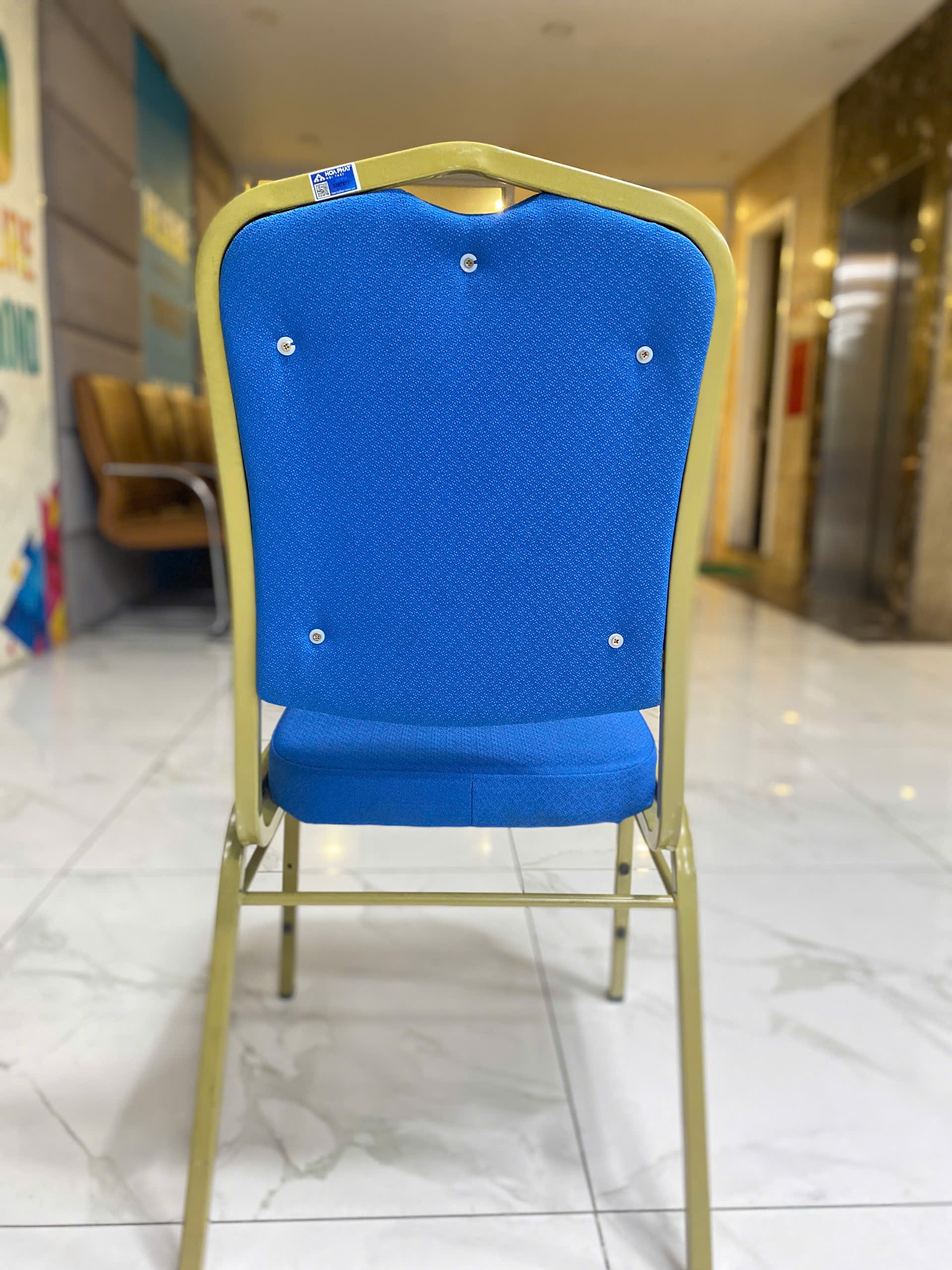 Ghế Hội Trường Khung Thép MC02 - Ảnh 5
