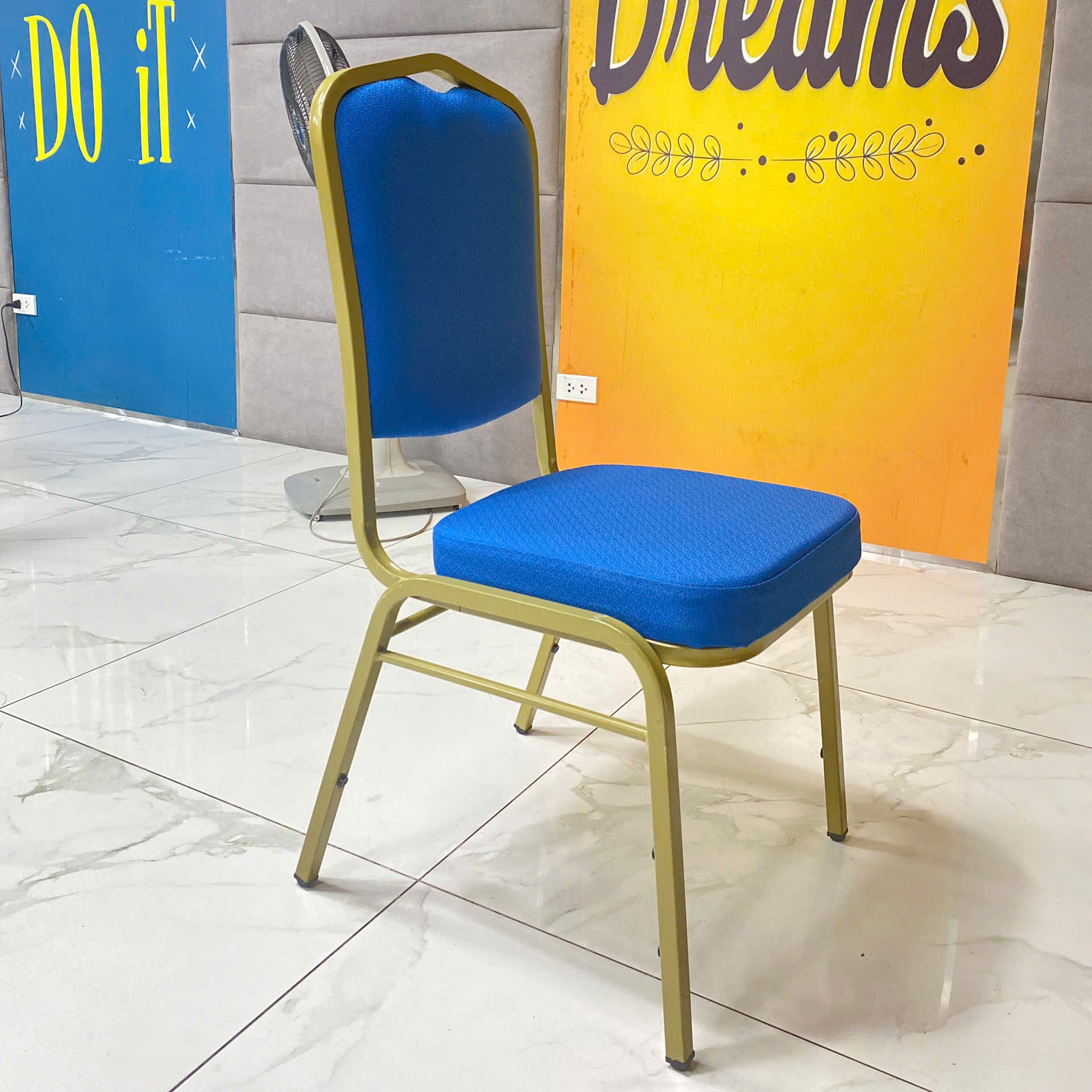 Ghế Hội Trường Khung Thép MC02 - Ảnh 3