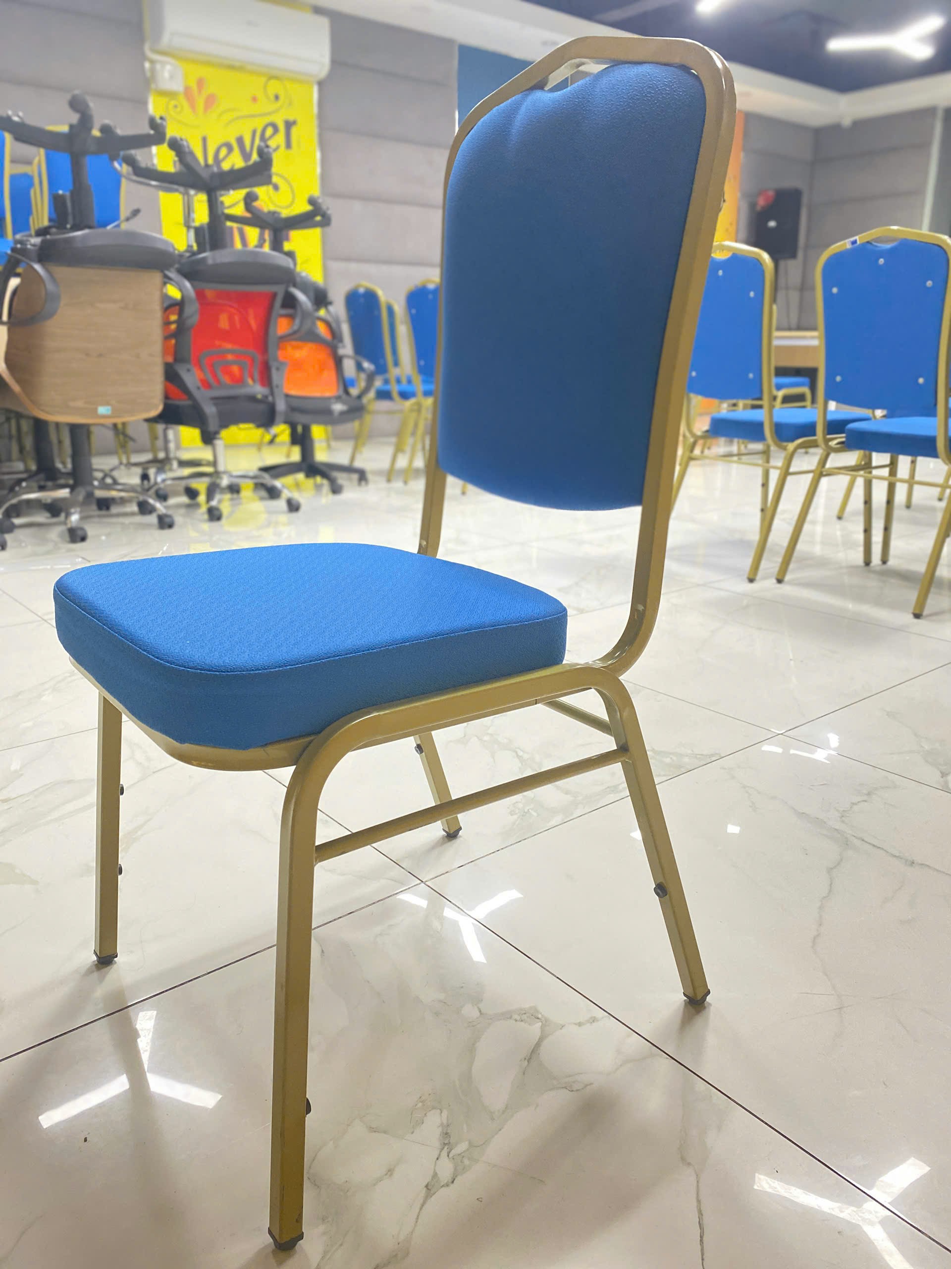 Ghế Hội Trường Khung Thép MC02 - Ảnh 6