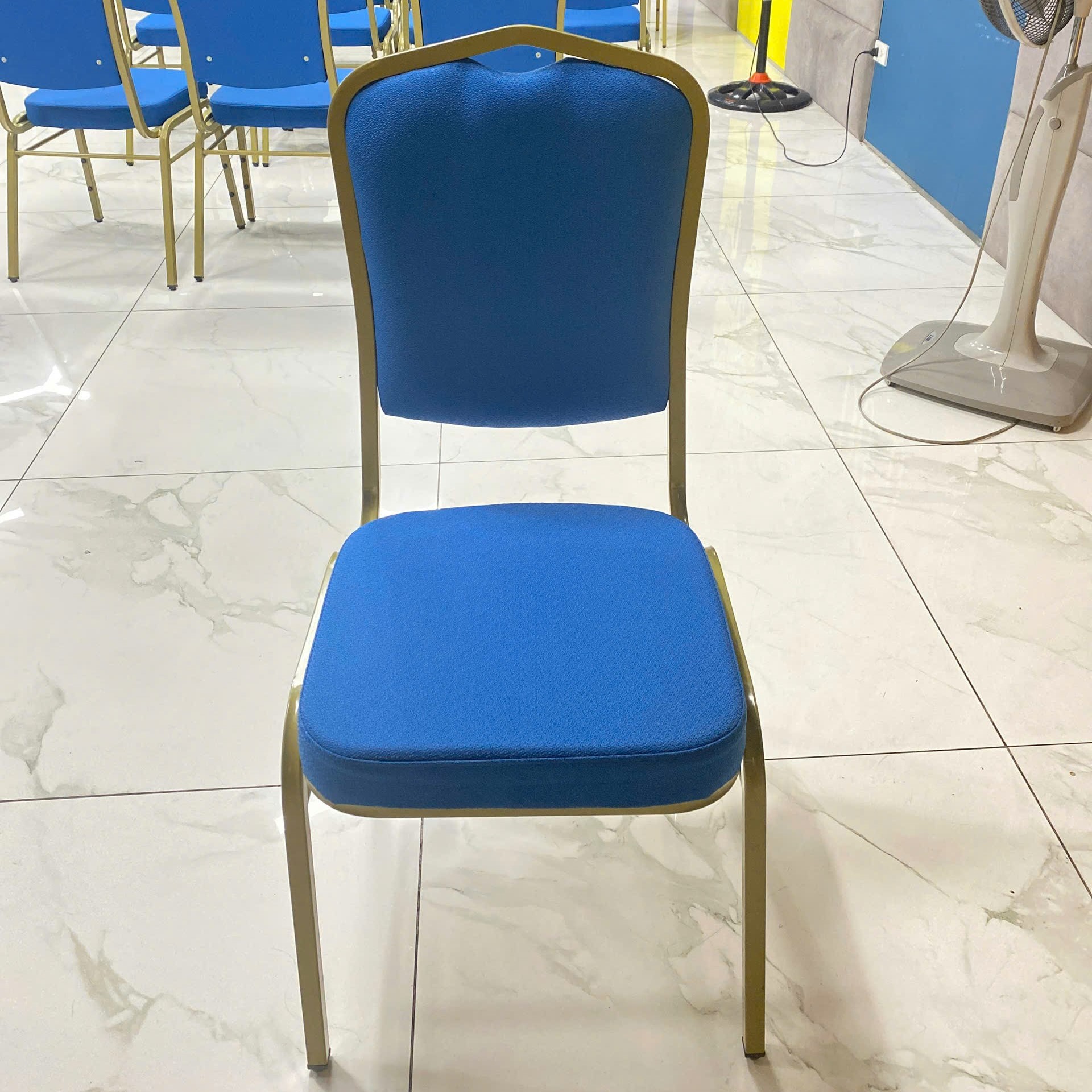 Ghế Hội Trường Khung Thép MC02 - Ảnh 4
