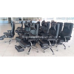 Ghế làm việc ngả lưng Ghế ngả lưng văn phòng S607