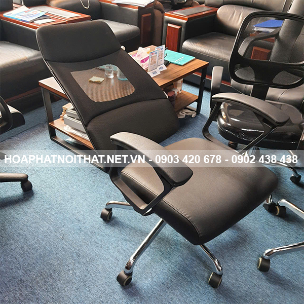 Ghế Trưởng Phòng GL316 - Ảnh 3