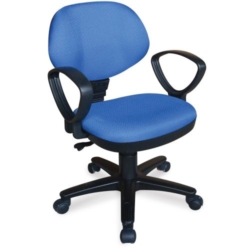 Ghế nhân viên SG555 mang đến cảm giác thoải mái, dễ chịu cho người ngồi