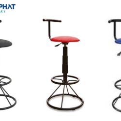 Ghế quầy bar giá rẻ của Hòa Phát SB03