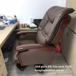 Ghế tổng giám đốc cỡ đại TQ24