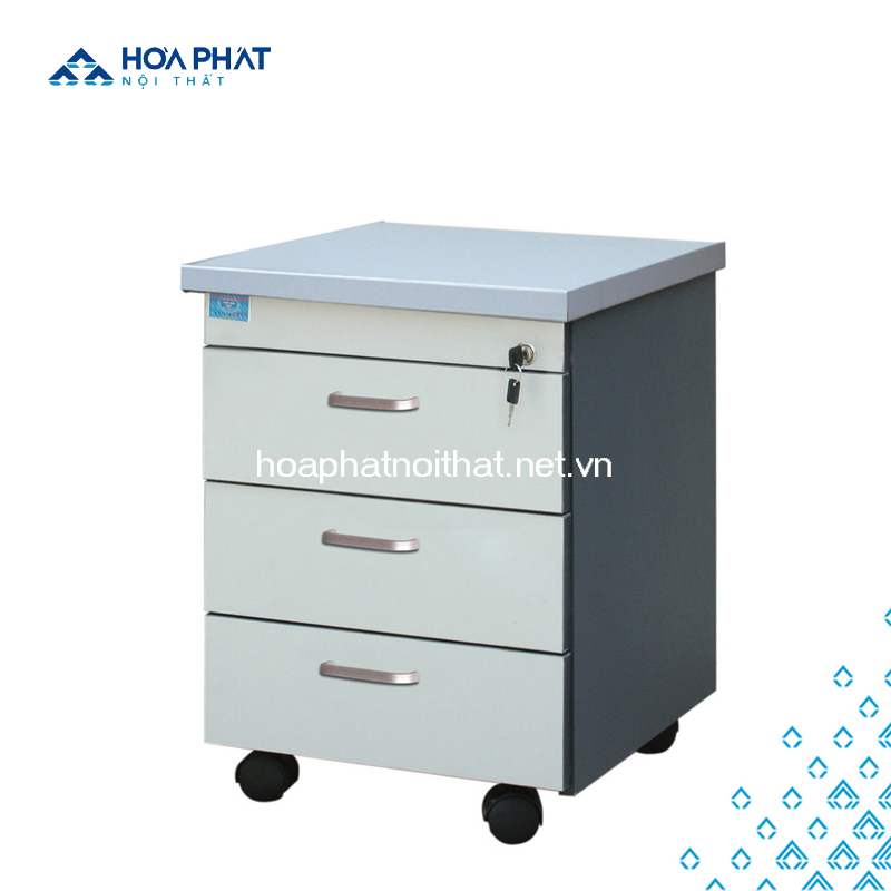 Hộc di động HPM3D Hòa Phát