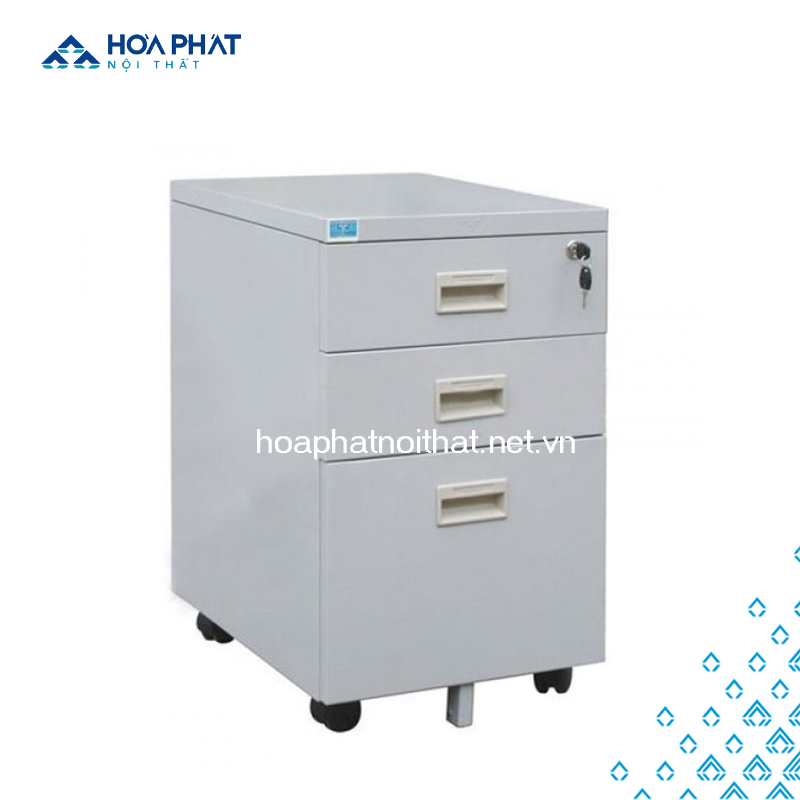 Hộc sắt di động HS1 Hòa Phát