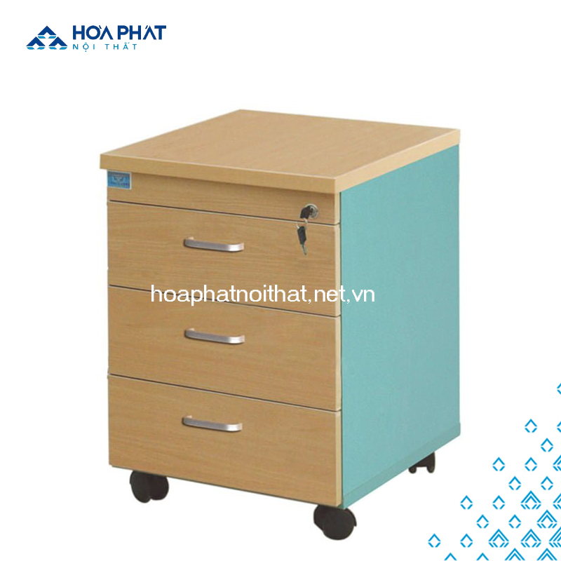 Hộc di động SVM3D Hòa Phát