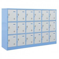 Tủ locker để đồ học sinh TMG983-6K