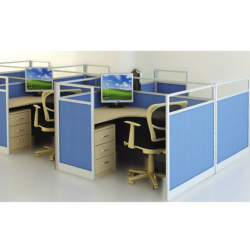 Vách Ngăn Nỉ VN04 Hệ Khung 28mm