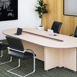 Bàn họp CM2600-H của Hòa Phát