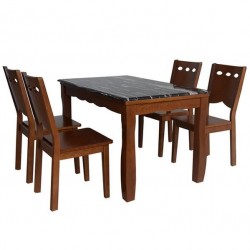 Bộ bàn ghế ăn HGB74, HGG74