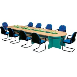 Bàn họp lớn SVH5115