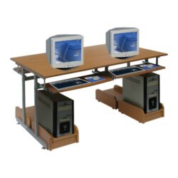 Bàn máy tính thư viện BM101