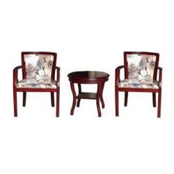Bộ bàn ghế cafe khách sạn BKS05, GKS05