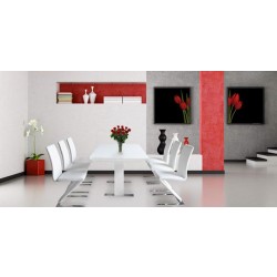 Bộ bàn ghế ăn BA114, GA114