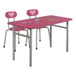 Bộ bàn mẫu giáo BMG102, GMG102