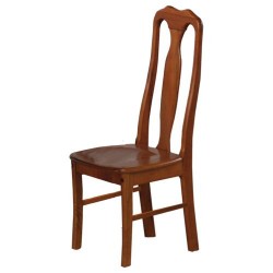 Ghế ăn gỗ tự nhiên TGA01