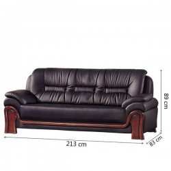 Ghế sofa da SF03
