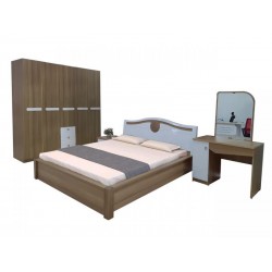 Bộ giường tủ phòng ngủ GN401 Hòa Phát