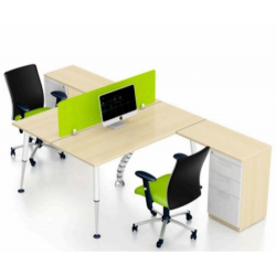 Module bàn 2 chỗ ART2C2-HL