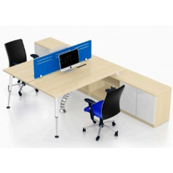 Module bàn 2 chỗ ART-C2C-TP
