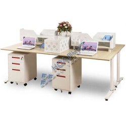 Module bàn 4 chỗ UNMD01CS3