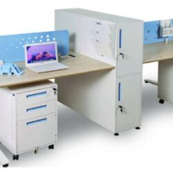 Module bàn 4 chỗ UNMD04CS3