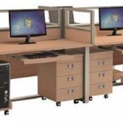 Modun bàn 4 chỗ HRMD05