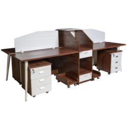 Modun bàn 4 chỗ LUXMD02C10
