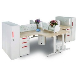 Module bàn 4 chỗ UNMD03CS3