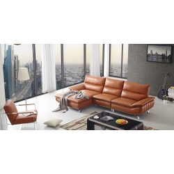 Sofa da gia đình SF134