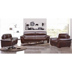 Sofa da gia đình SF301