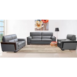 Sofa da gia đình SF303