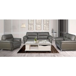 Sofa da gia đình SF310