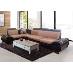 Sofa da gia đình SF41