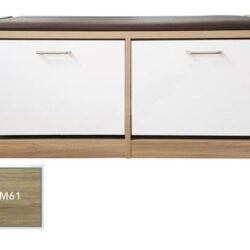 Tủ để giày TG301 Hòa Phát chính hãng