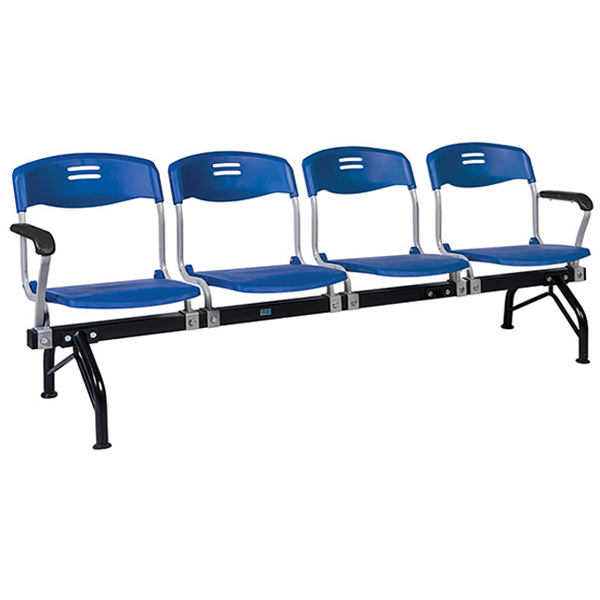 Ghế Băng Chờ Nhựa PC14-4