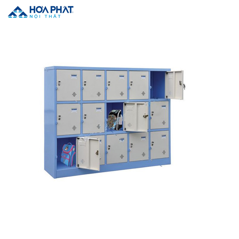 Tủ locker để đồ học sinh