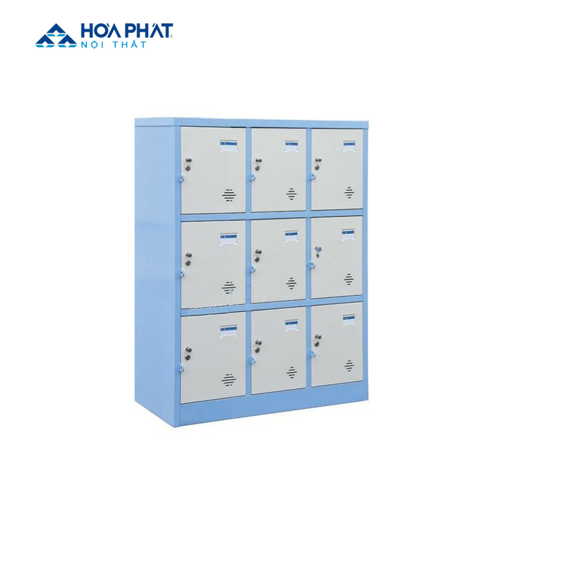 Tủ locker để đồ học sinh giá rẻ