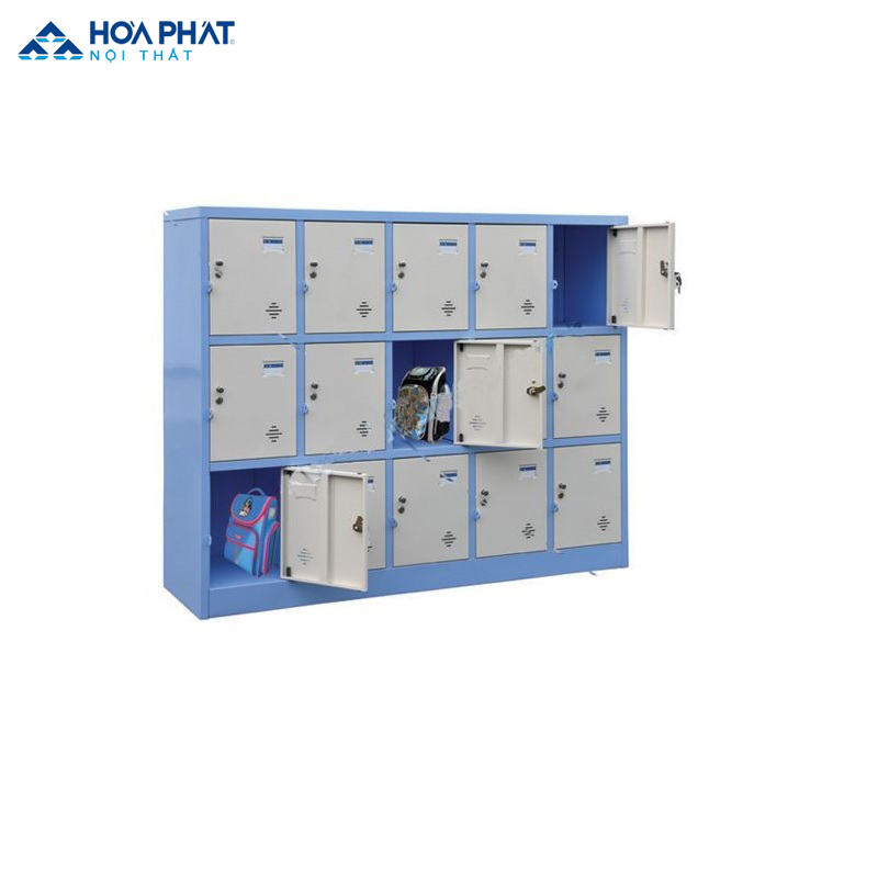 Mua tủ locker để đồ học sinh chính hãng Hòa Phát