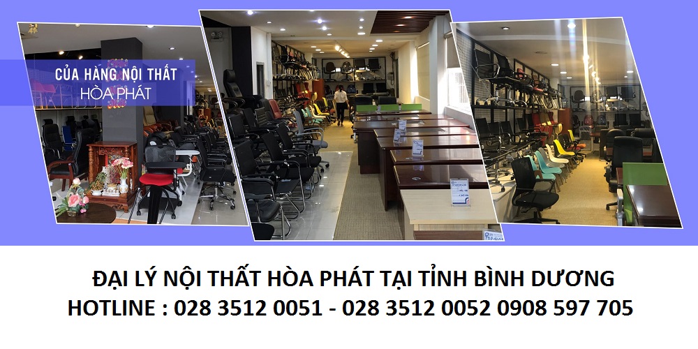 Bàn ghế Hòa Phát được phân phối tai đại lý hòa Phát tỉnh Bình Dương