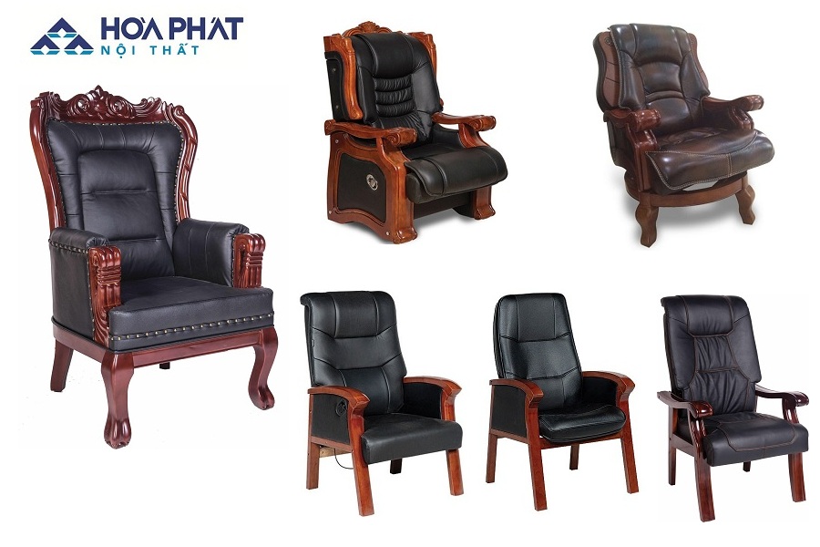 Ghế giám đốc Hòa Phát