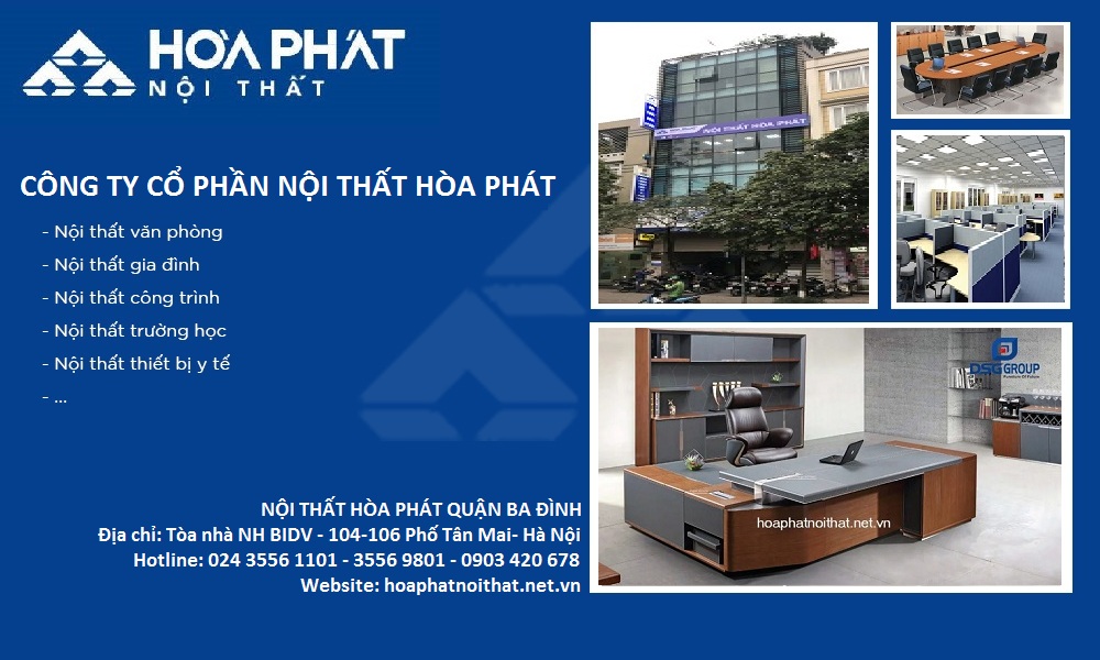 Hòa Bàn ghế hòa phát