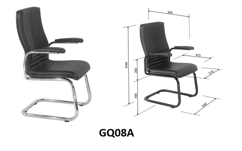 Ghế họp GQ08A