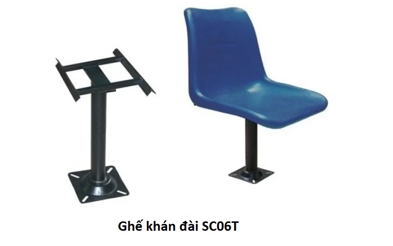 Ghế khán đài SC06T